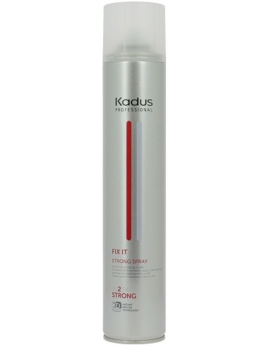 Spray Fuerte Fix It Finish Styling Kadus Professional