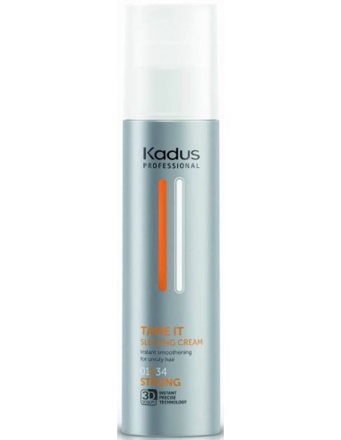 Crema Tame It Texture Styling Kadus Professional