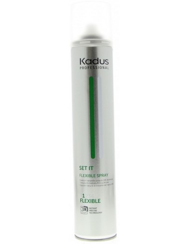 Spray Set It Finish Styling Kadus Professional