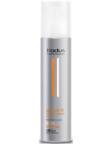 Spray Pump Sculpt It Finish Styling Kadus Professional