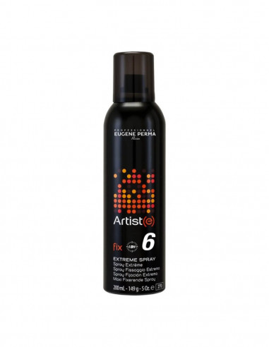 Artiste laca fuerte Fix Extreme Spray Modeler 200 ml Eugene Perma