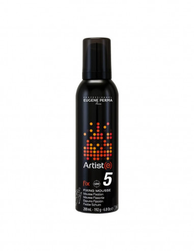 Artiste espuma fijación Fix 200 ml Eugene Perma