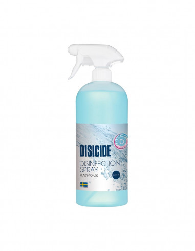 Spray Desinfectante Utensilios 1 L