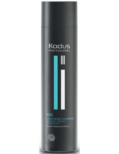 Champú Men Hair & Body Kadus Professional