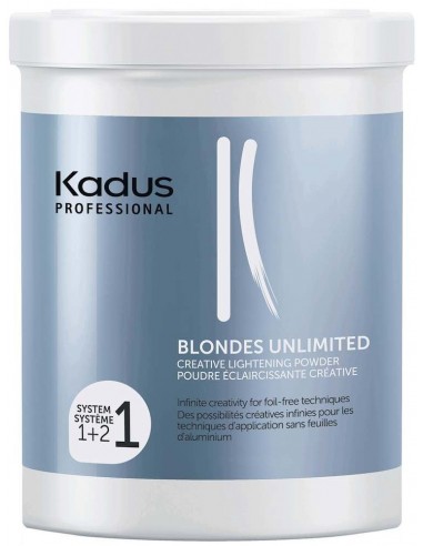 Decolorante Blondes Unlimited Kadus Professional