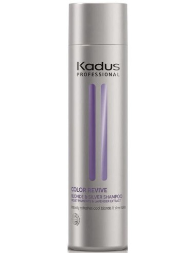 Champú Blonde & Silver Color Revive Kadus Professional