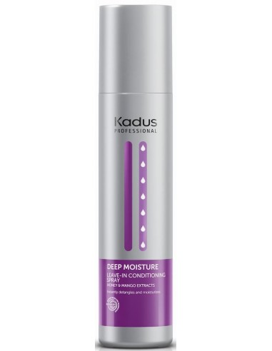 Acondicionador Spray Sin Aclarado Deep Moisture Kadus Professional