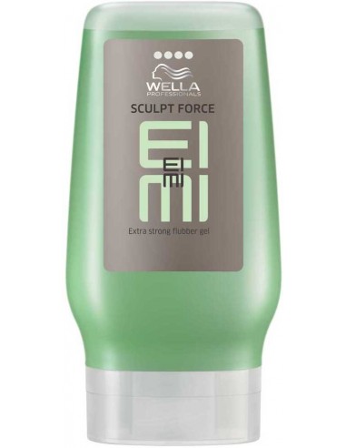 Sculpt Force Eimi gel de fijación Styling Textura Wella