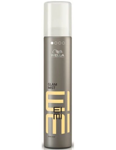 Glam mist spray brillo Eimi Shine Wella