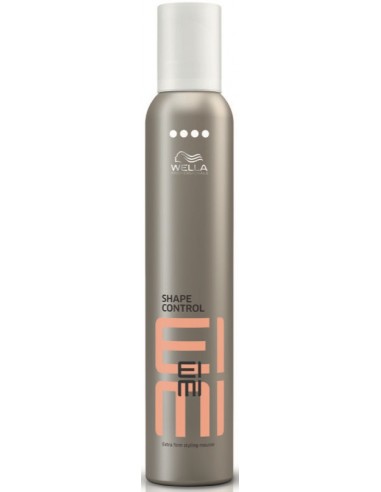 Shape Control Eimi espuma Styling Volumen Wella