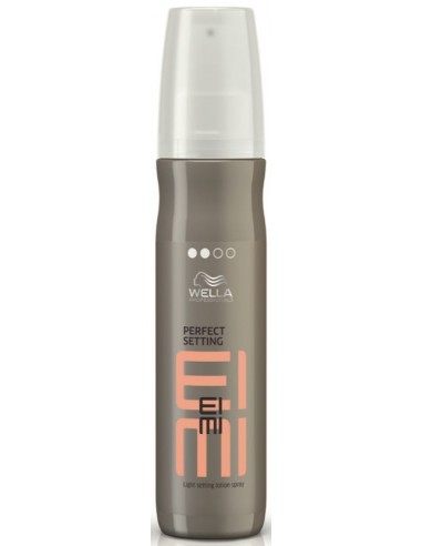 Perfect Setting spray Eimi Volumen Wella