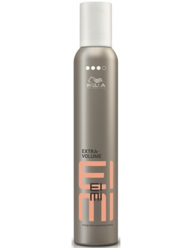 Extra Volume Eimi espuma Styling Volumen Wella