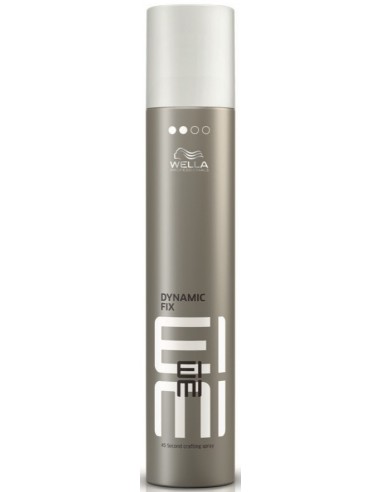 Dynamic Fix Eimi laca Finish Styling Wella