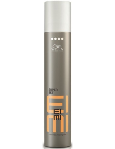 Super Set Eimi laca Styling Finish Wella