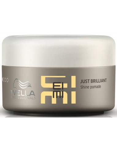 Just Brilliant pomada de brillo Eimi Shine Wella