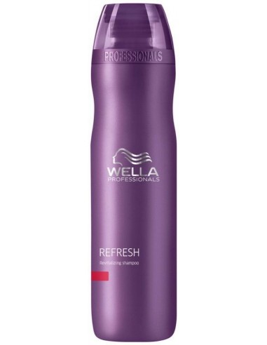 Champú Refresh revitalizante Care Balance Wella