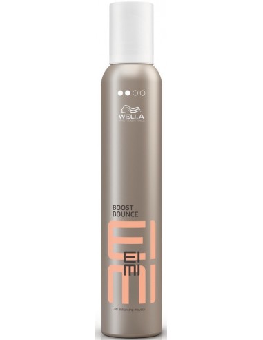 Boost Bounce espuma rizos Eimi Volumen Wella