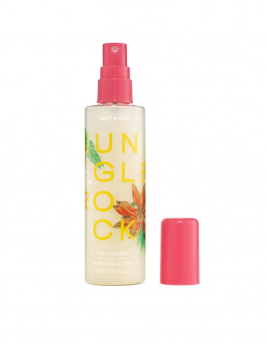 Jungle face mist 3 en 1 Wet N Wild 100 ml