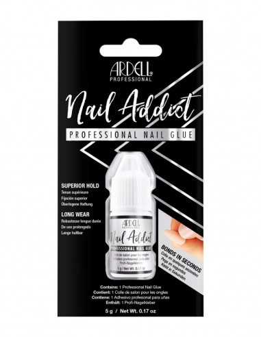 Adhesivo Nail Addict Ardell 5 g