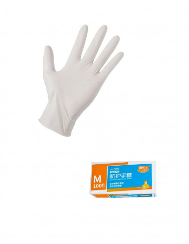 Guantes de Vinilo MrEasy