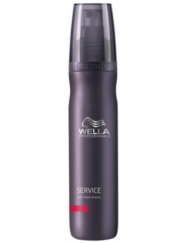 Color Stain Remover quitamanchas Care Service Wella