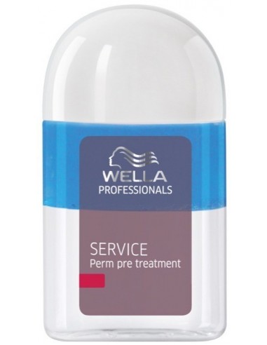 Loción Pre-Permanente Care Service Wella