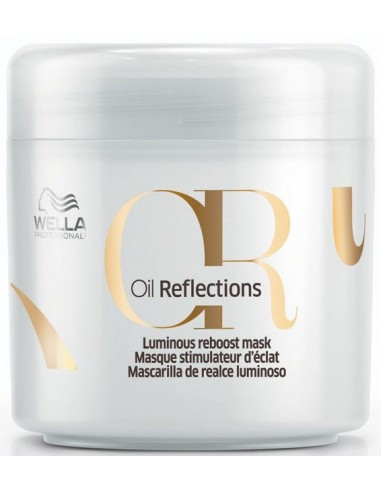 Oil Reflections mascarilla capilar Wella Professionals