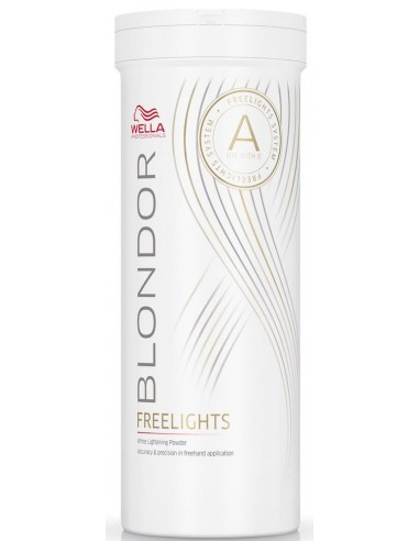 Freelight decolorante Blondor Wella