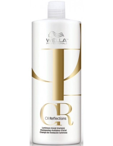 Oil Reflections champú Wella Professionals