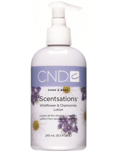 Loción Scentsations CND