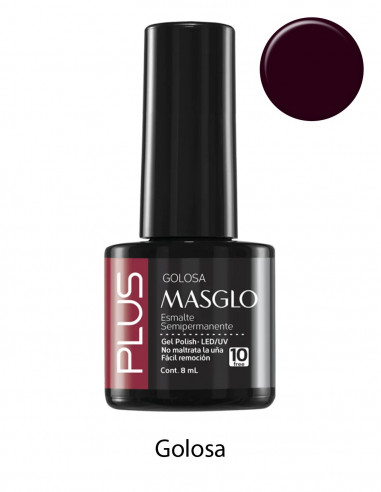 Esmalte Masglo Plus