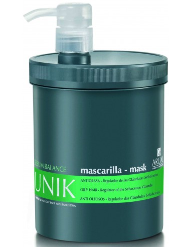 Arual Unik Sebum Balance mascarilla