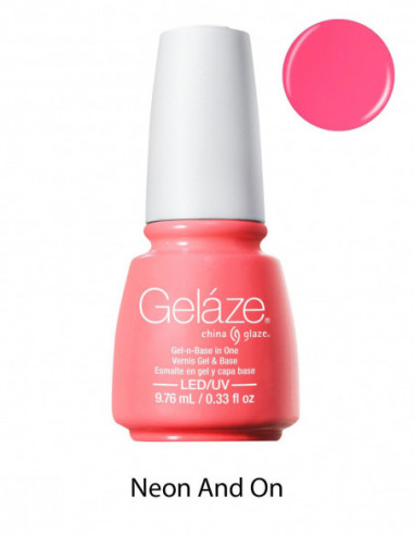 Esmaltes Gelaze