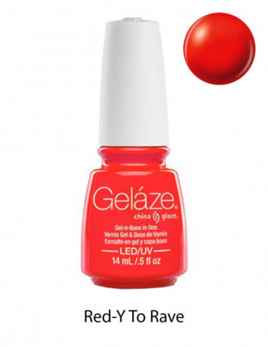 Esmaltes Gelaze