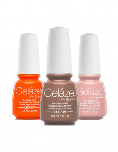 Esmaltes Gelaze