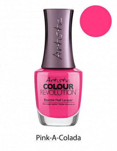 Esmalte Artistic Colour Revolution