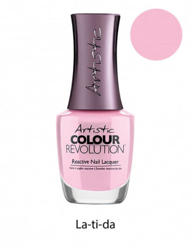 Esmalte Artistic Colour Revolution