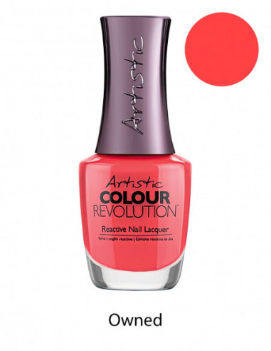 Esmalte Artistic Colour Revolution