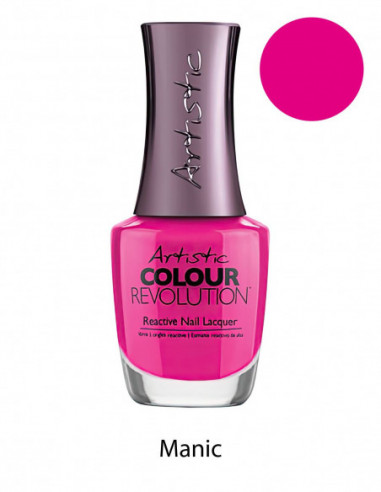 Esmalte Artistic Colour Revolution