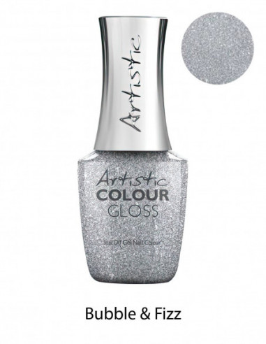 Esmalte semipermanente Artistic Colour Gloss Bubble&Fizz 15 ml