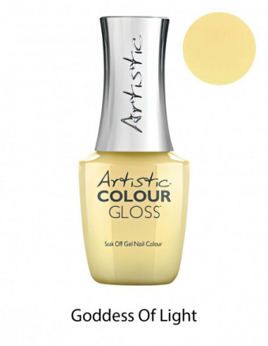 Esmalte semipermanente Artistic Colour Gloss Bubble&Fizz 15 ml