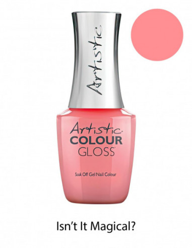 Esmalte semipermanente Artistic Colour Gloss Bubble&Fizz 15 ml