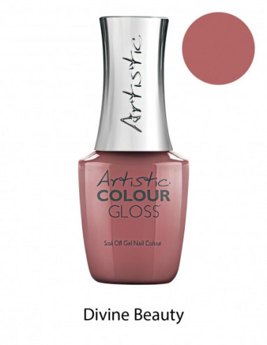 Esmalte semipermanente Artistic Colour Gloss Bubble&Fizz 15 ml