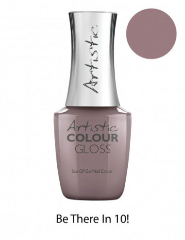 Esmalte semipermanente Artistic Colour Gloss Bubble&Fizz 15 ml