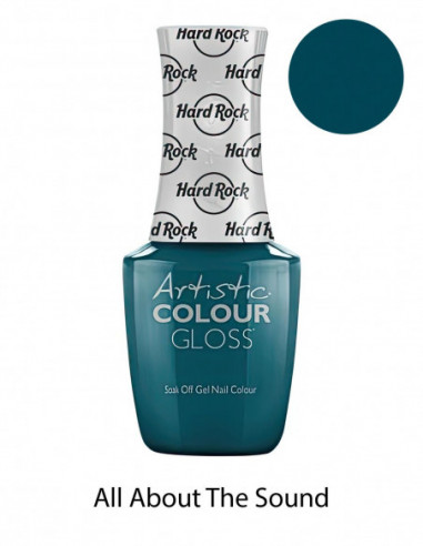 Esmalte semipermanente Artistic Colour Gloss Bubble&Fizz 15 ml