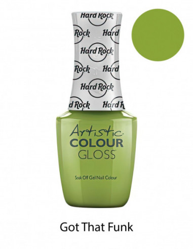 Esmalte semipermanente Artistic Colour Gloss Bubble&Fizz 15 ml