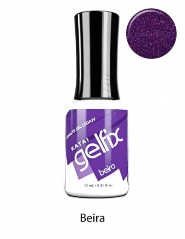 Esmaltes Semi Permantes Katai Gelfix