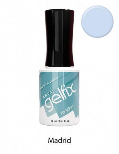 Esmaltes Semi Permantes Katai Gelfix