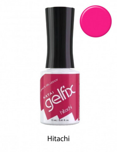 Esmaltes Semi Permantes Katai Gelfix