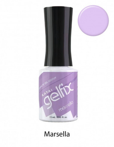 Esmaltes Semi Permantes Katai Gelfix